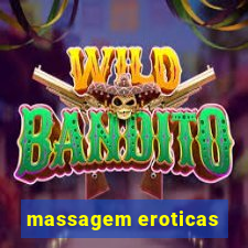 massagem eroticas